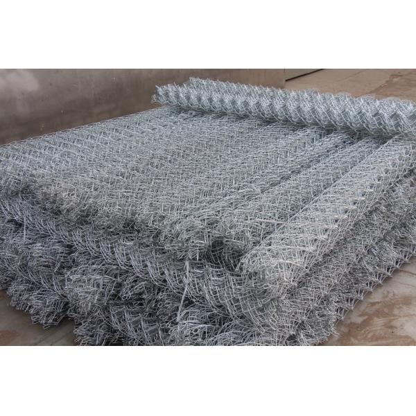 Wholesale 6'*12' temporary perimeter security chain link fence for sale