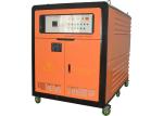 480V Electrical Variable Resistive Load Bank Backup Power Supply Testing