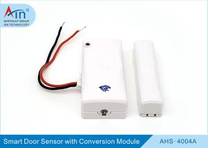 China Door Alarm Sensor Smart Home Security Devices With Conversion Module on sale