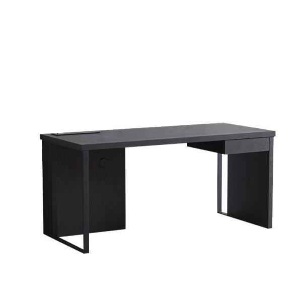 Quality ODM Drescher Desk With Removable Drawers Smoked Wood Star Hotel Room Furniture for sale
