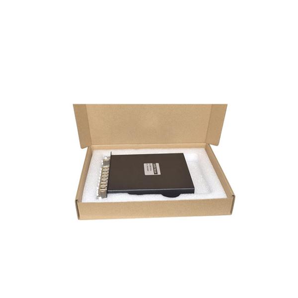 4CH WDM CWDM DWDM 8CH LGX Cassette Plug In Module Fiber Optic Box