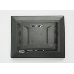 VGA HDMI Capacitive Touch Monitor 10.4" Industrial 1024x768 12-24V Wide Voltage