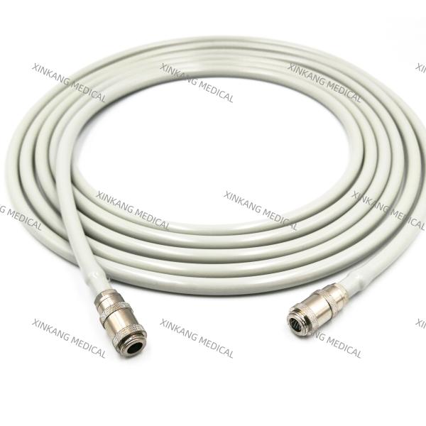 TPU Medical NIBP Cable Compatible HP Alcohol Disinfecting Class I
