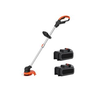 Brushless Rechargeable Weed Wacker Electric Cordless Multifunctional