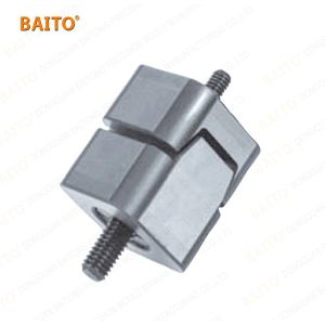 China H. Z080 53HRC Injection Mold Interlocks 1.2343 Material on sale