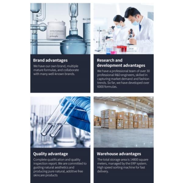 Deep Hydration Face Serum Ampoules For Dry Skin Intensive Renewal Pore Shrinking