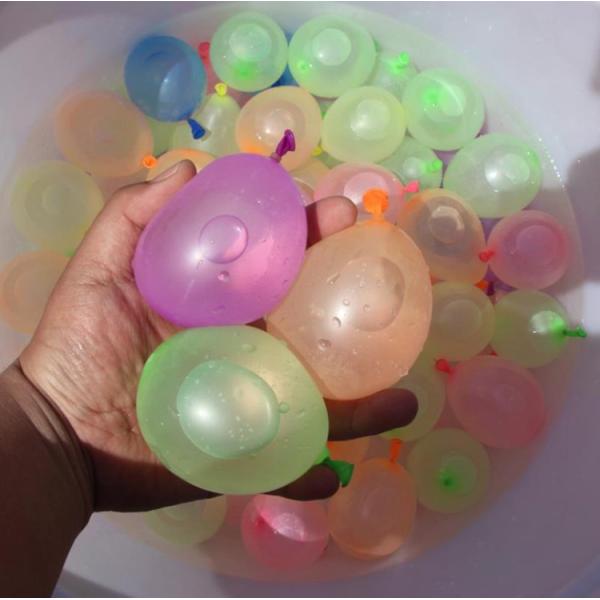 Sample 3-7 Days Quick Fill Water Balloon for Water Fighting Game Age Range 8 to 13 Years
