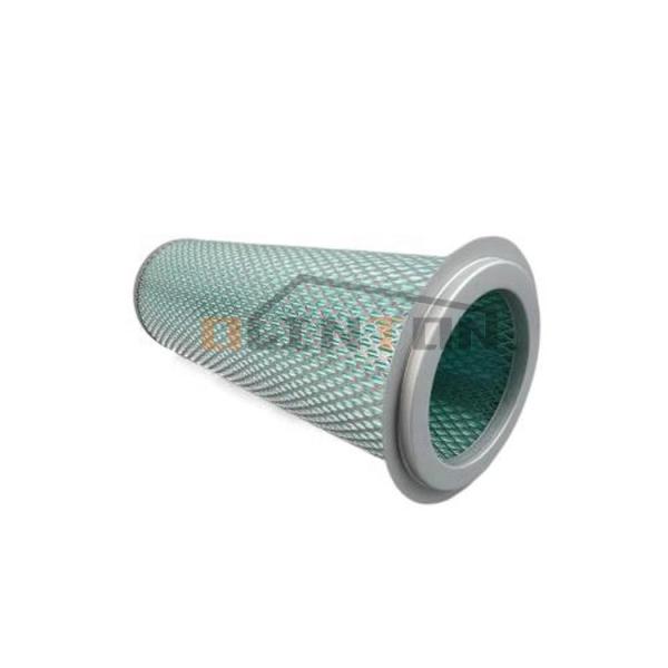 Compressed Air Filter Cartridge P800103 For E200B E320 SK120 SK200 SK200-3 Excavator