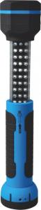 China Blue Cordless Rechargeable Work Light , Multifunction Led Work Lights Rechargeable wholesale