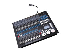China Console KingKong 1024 DMX Lighting Controller DMX512 Console For DJ Disco wholesale