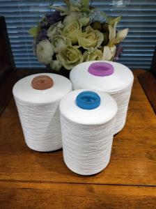 China Sustainable Polyester Filament Yarn , S Z Twist textured polyester thread wholesale
