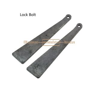 China Lock Bolt ,Scaffold Spigot wholesale