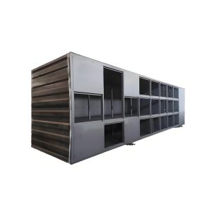 Domestic Wastewater Hospital Sewage Treatment Hotel Wastewater Treatment Package