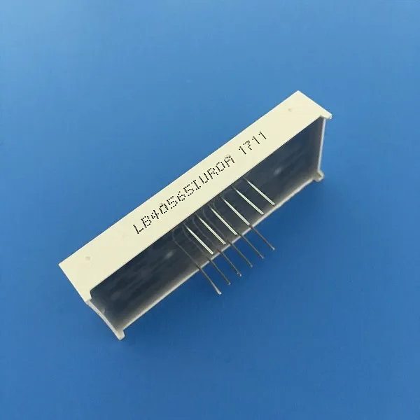 Red LED Display 4 Digit 7 Segment Common Cathode for Fitness Running Equipment