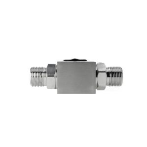 SS304 100mV 4mA Piezoresistive Differential Pressure Transmitter