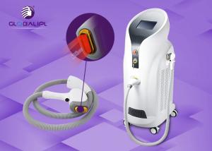 China 3 Wavelengths Diode Laser Hair Removal Machine 3500W Output Power 13 * 39mm² wholesale