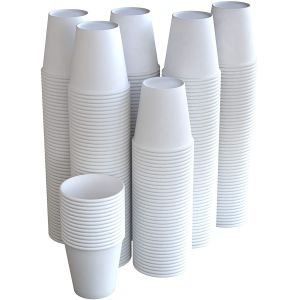 China Coffee 100 Biodegradable 6 Oz Paper Cups With Lids wholesale