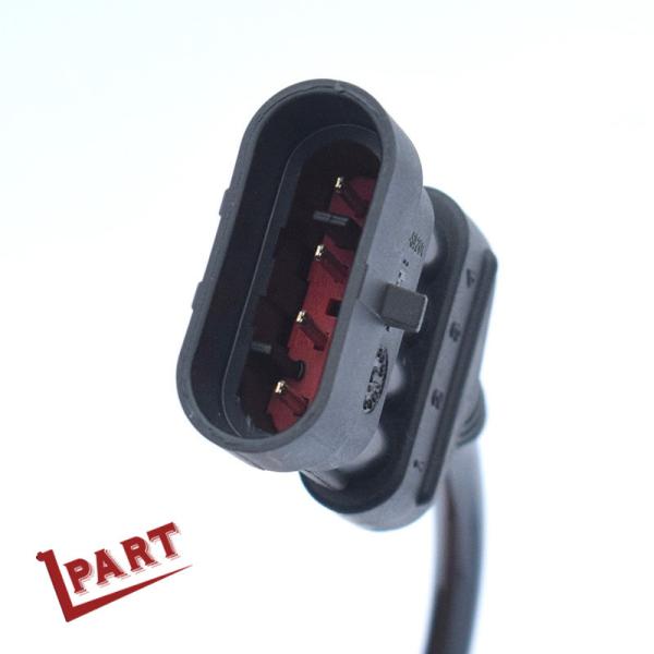 45mm Forklift Motor Magnetic Brake Ball Bearing Sensor With 2 Holes Shaft