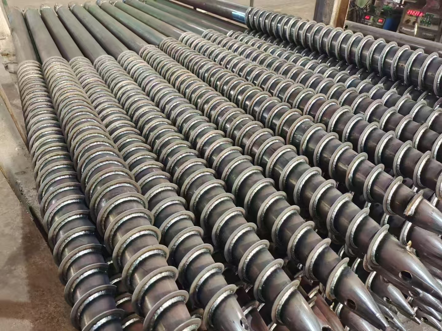 China Steel Galvanized Ground Screw For Solar Mounting System wholesale