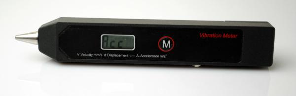 Quality 3 Parameter Vibration Meter, Pen Type Vibration Meter, Portable Vibration Tester VM7003 for sale