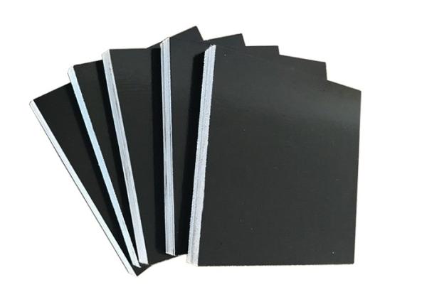 Quality Formwork Panel Construction Plywood / Poplar Core Plywood Environmental Friendly for sale
