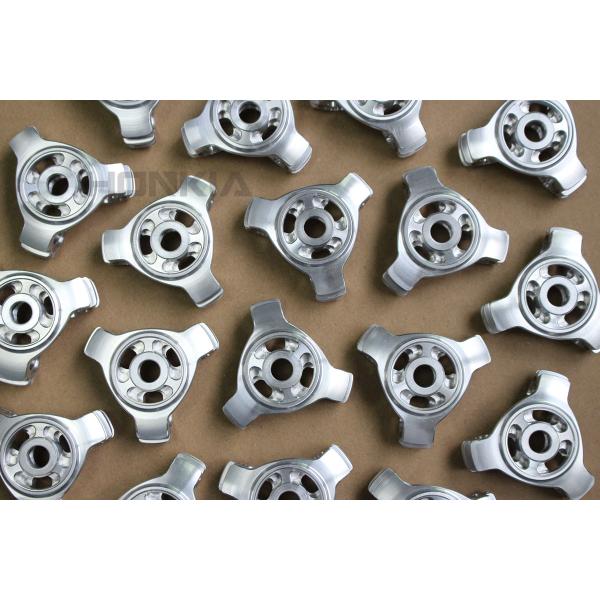 Customized CNC Aluminum Parts Silk Screening Painting Surface Finish