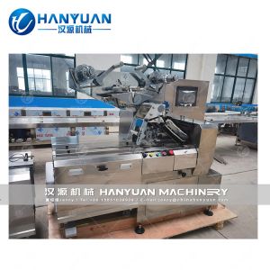 Protein Bar Packaging Machine