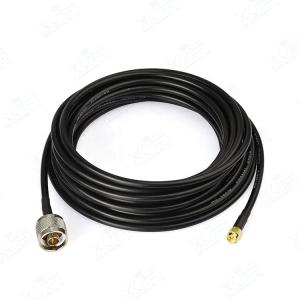 ROHS CE Low Loss High Power RG58 Antenna Cable