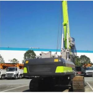 China Zr125c-3K Hydraulic Piling Machine Highway And Bridge Construction wholesale