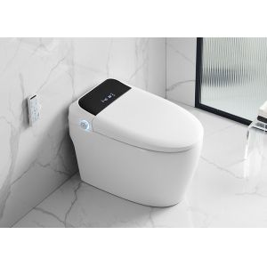China Intelligent Tankless Bidet Smart Toilet Sanitary Ware 680x400x465mm on sale