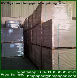 Lightweight Color Offset Paper 80g