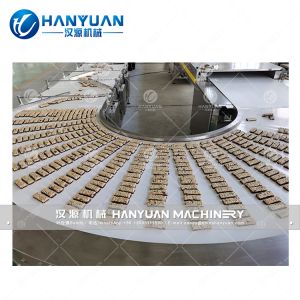 Cereal Bar Making Machine