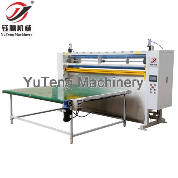 Multipurpose Computerized Panel Cutter Machine For Tape Edge Mattress