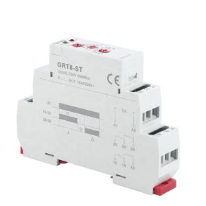 RT8-ST Modular Timing Relays
