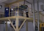 High Capacity Liquid Mixing Machine With Powder Dissolution Device / Blending