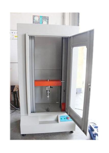 Fiber Tensile Strength Testing Machine , USB Transmission Tensile Strength