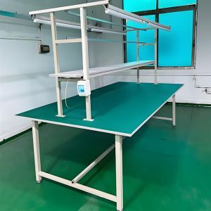 Buy cheap Semiconductor ESD Workbench Cleanroom Static Control Surface from wholesalers