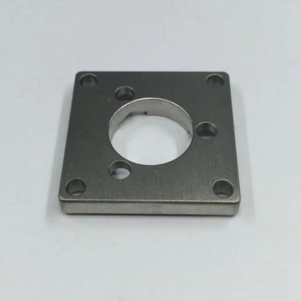 cnc tailoring anodized stainless steel alloy 4 axis machining parts with small quantity for germany usa uk spain swiss