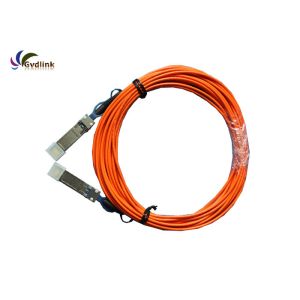China 5m 10G Aoc Cable SFP-10G-AOC5M CISCO Compatible wholesale