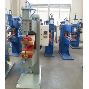 Mid Frequency Resistance Welding Machine Inverter DC Pneumatic Spot 380V