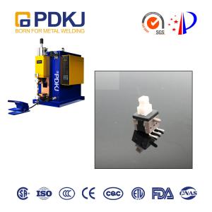 China 750N AC Resistance Spot Welding Machine ISO9001 Precision Spot Welder on sale