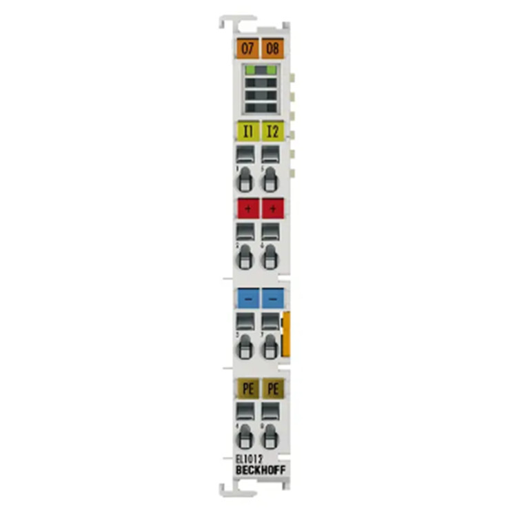 China BECKHOFF EL1012 EtherCAT Terminal Module 2-Channel Digital Input wholesale