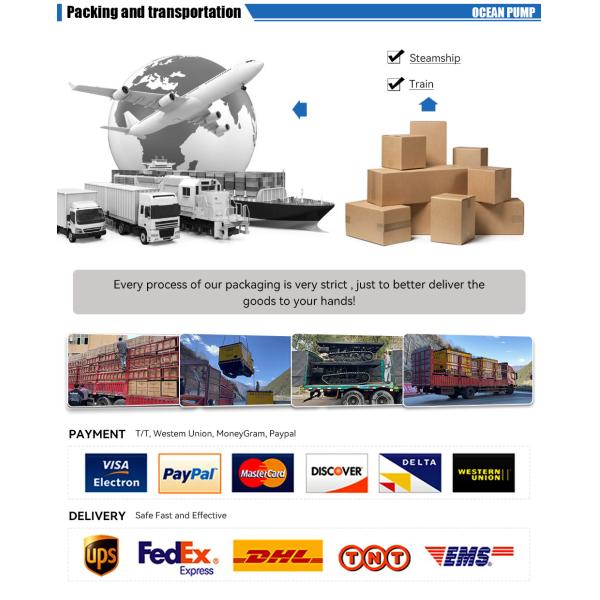 Diesel Fire Fighting Pump/diesel Engine Fire Pump