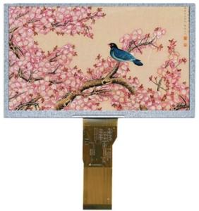China 6 Inch TFT IPS Display Touch Screen Full Viewing Angle With HMI Interface wholesale