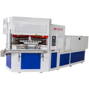 China multi cavity Synchronized Bottle Injection Molding Machine energy saving wholesale