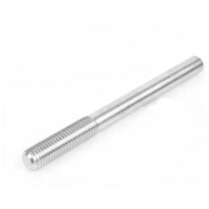 China Stainless Steel Single End Studs Rod Double End Studs Metal Steel Plastic Dowel Tube Rods wholesale