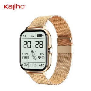 China RAM 160KB FLASH 64MB Blood Pressure Smartwatch For Running wholesale