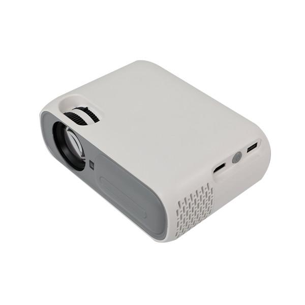 Quality 60W 1080p LED Video Projector Multiple Interfaces 55 DB for sale