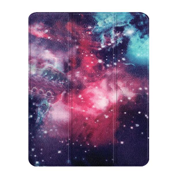 iPad Pro 11 Smart Case with Pencil Holder Leahter iPad Pro 11 2018 Cover