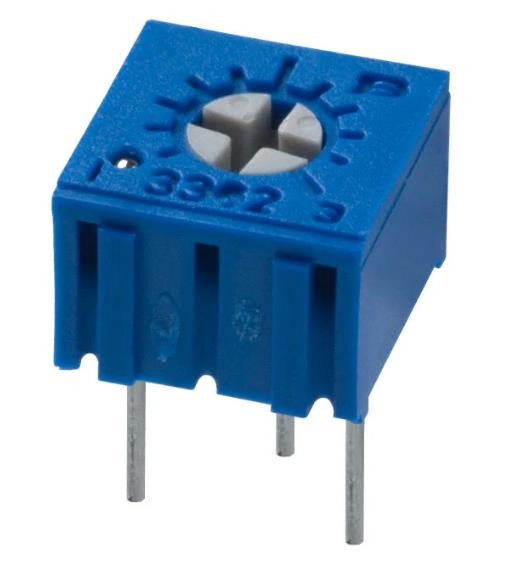 China 3362P-1-103LF IC Electronic Components 10k Ohm Trimmer Potentiometer on sale